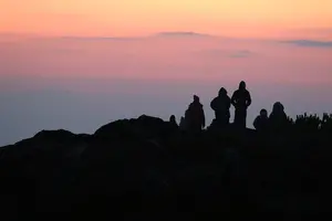 степени в духовното развитие