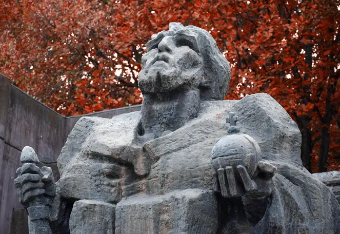 Цар Самуил 