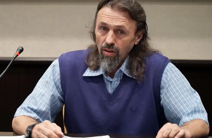 Елеазар Хараш: Здравето изисква да се грижиш много за своя невидим свят