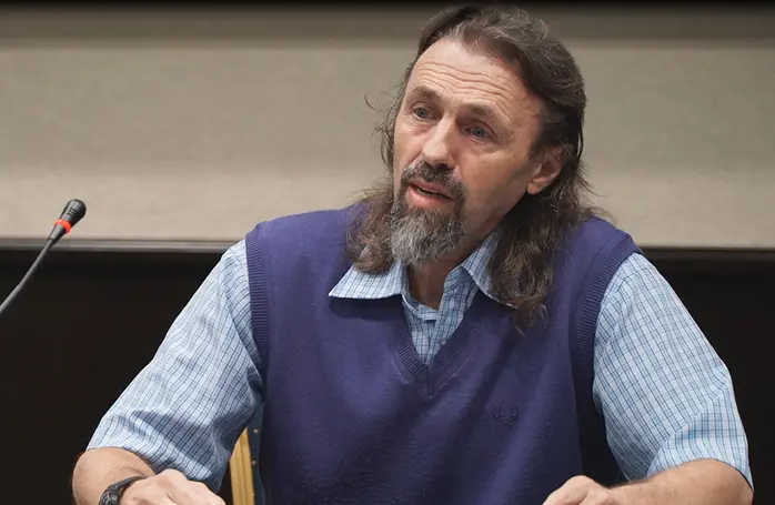 Елеазар: Новораждането е излизане от тялото (пашкула) и влизане в Духа