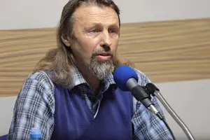 Елеазар Хараш - лекция 2019 Юни