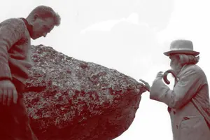 Георги Томалевски и Учителя