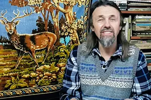 Елеазар Хараш: Събитията се случват изцяло в Бога, а не в Света (ВИДЕО)