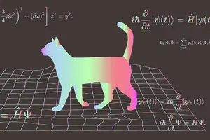 Котката на Шрьодингер