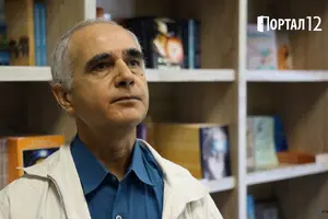 Константин Златев