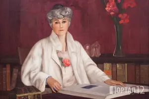Елена Рьорих