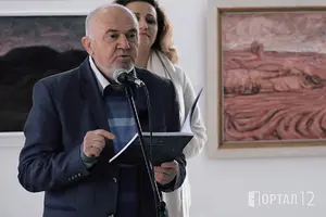 Емил Елмазов: Даването е нашата война! (ВИДЕО)