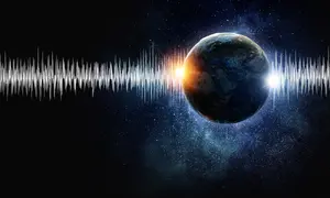 музика - земя - тишина глас Божии