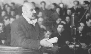 Любомир Лулчев пред народния съд