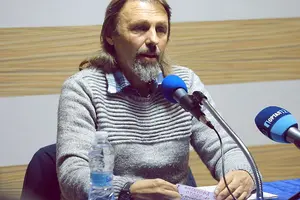 Елеазар Хараш - Варна 2019
