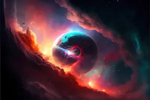 Какво е тъмната материя
