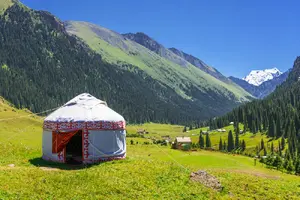 Киргизия