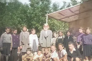 Учителя децата