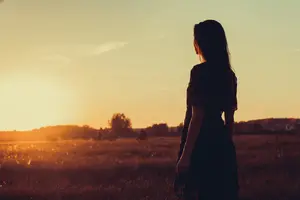 Жената жрица