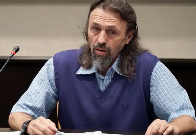 Елеазар Хараш: Здравето изисква да се грижиш много за своя невидим свят
