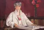 Елена Рьорих
