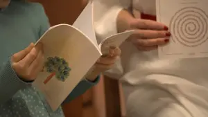 Глаголица помагало