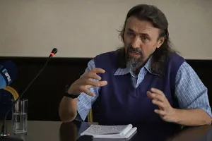 Елеазар Хараш © 2017 снимка и видео: Портал12
