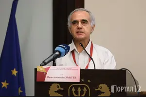Константин Златев: "Призвание към народа ми