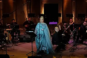 Лиза Жерард
