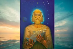 картина на художникаКеазим Исинов - Keazim Issinov