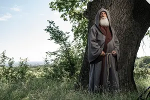 Елеазар: Друид – означава мъдрец