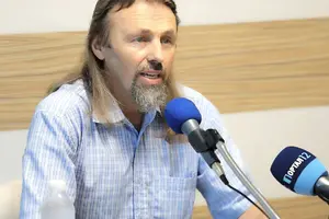 Елеазар Хараш - лекция за Сай Баба и Индия