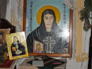 Преподобна Стойна